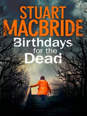 cover image of Birthdays For The Dead